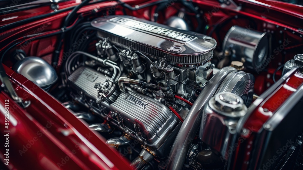 V8 Car Engine Repair V8 Car Engine Repair