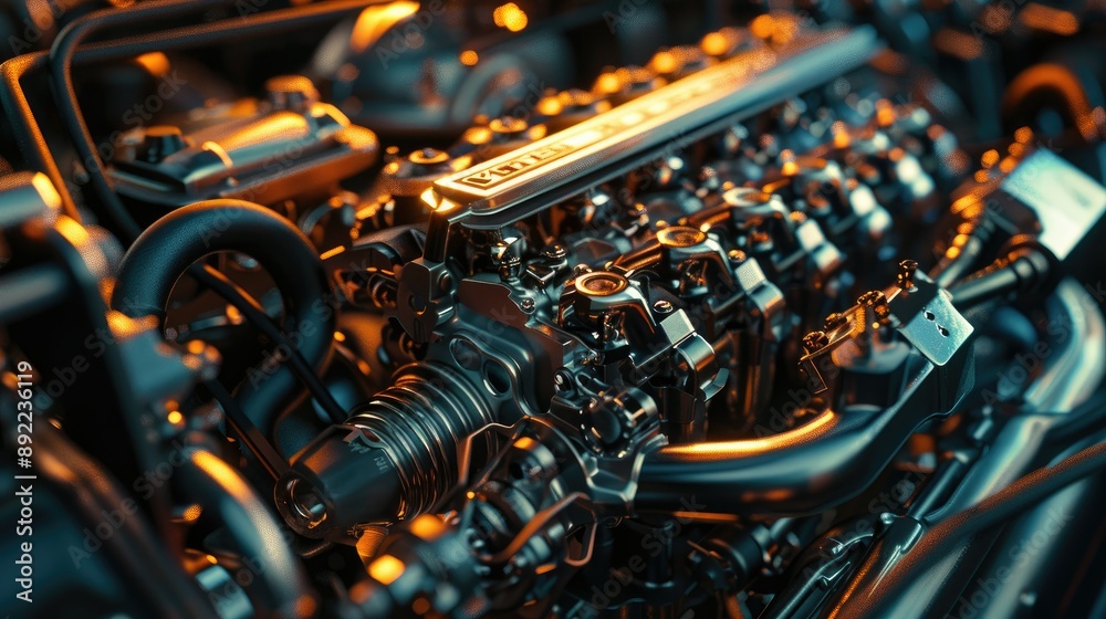 V8 Car Engine Repair V8 Car Engine Repair