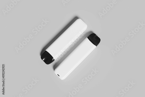 Vape Device Mockup