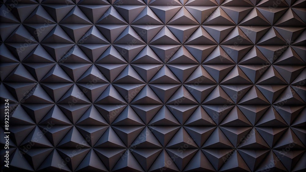 a textured surface with a geometric pattern. The pattern consists of overlapping triangles in shades of gray and blue. a textured surface with a geometric pattern. The pattern consists of overlapping triangles in shades of gray and blue.