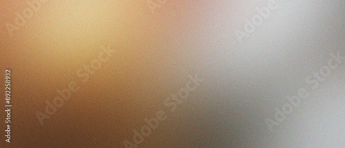 Warm to Cool Gradient Background with Subtle Texture for Design Use