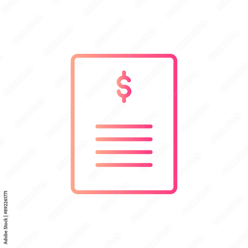 archive gradient icon archive gradient icon