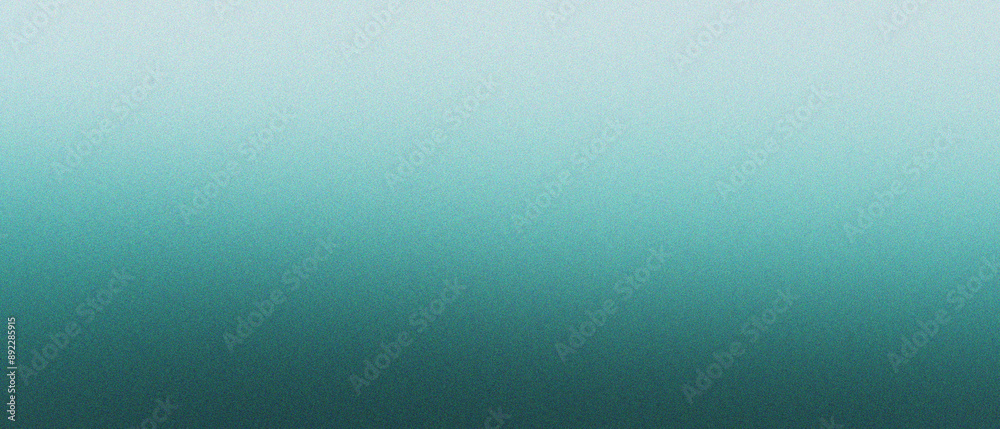 Misty Aqua Gradient: Serene and Subtle Textured Background Misty Aqua Gradient: Serene and Subtle Textured Background