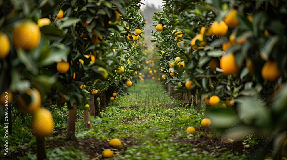 Lush Lemon and Orange Groves/Garden
Description:
Lemon and orange trees laden with ripe fruit in a sunlit orchard, showcasing the beauty of nature's bounty. Lush Lemon and Orange Groves/Garden
Description:
Lemon and orange trees laden with ripe fruit in a sunlit orchard, showcasing the beauty of nature's bounty.