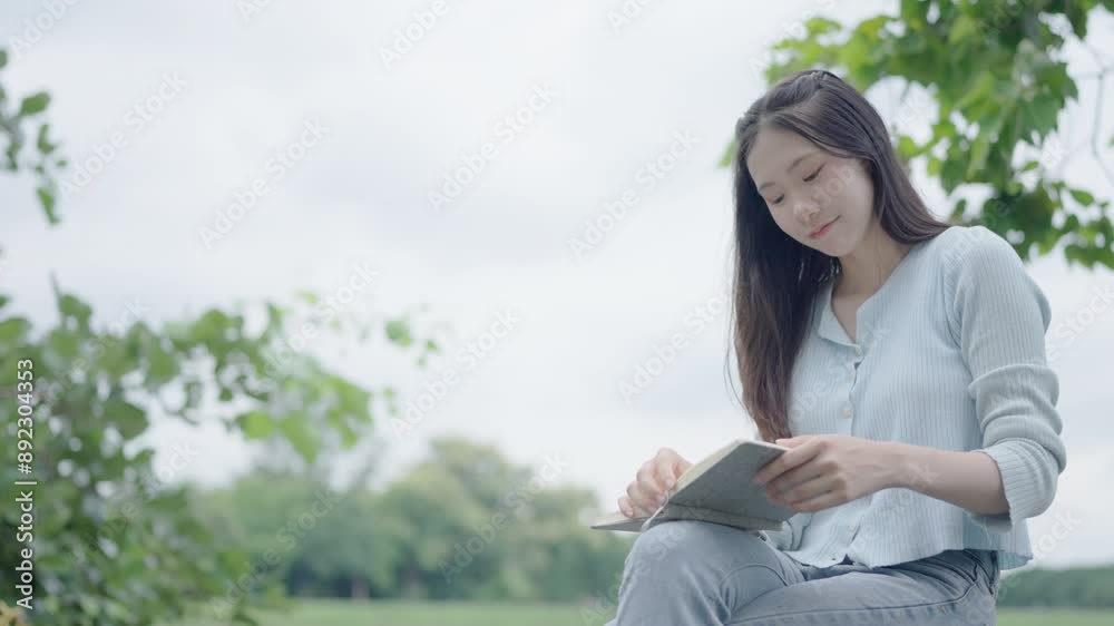 Woman reading a book is one of my hobbies Woman reading a book is one of my hobbies