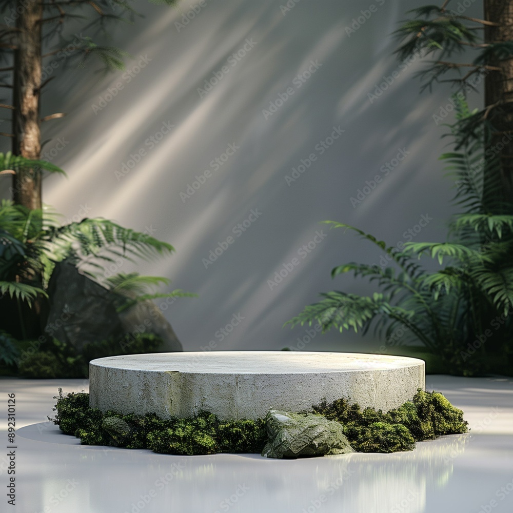 Product background (Forest) Product background (Forest)