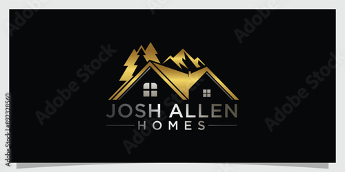 real estate vector home real estate logo icon vector