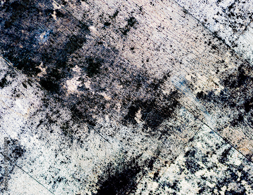 Wooden background in grunge style.
