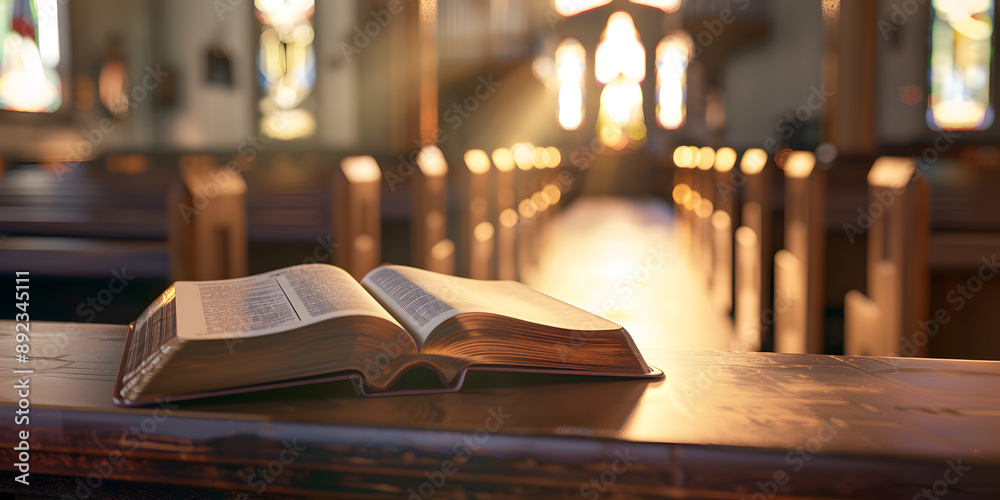 The Open Bible in the Church The Open Bible in the Church
