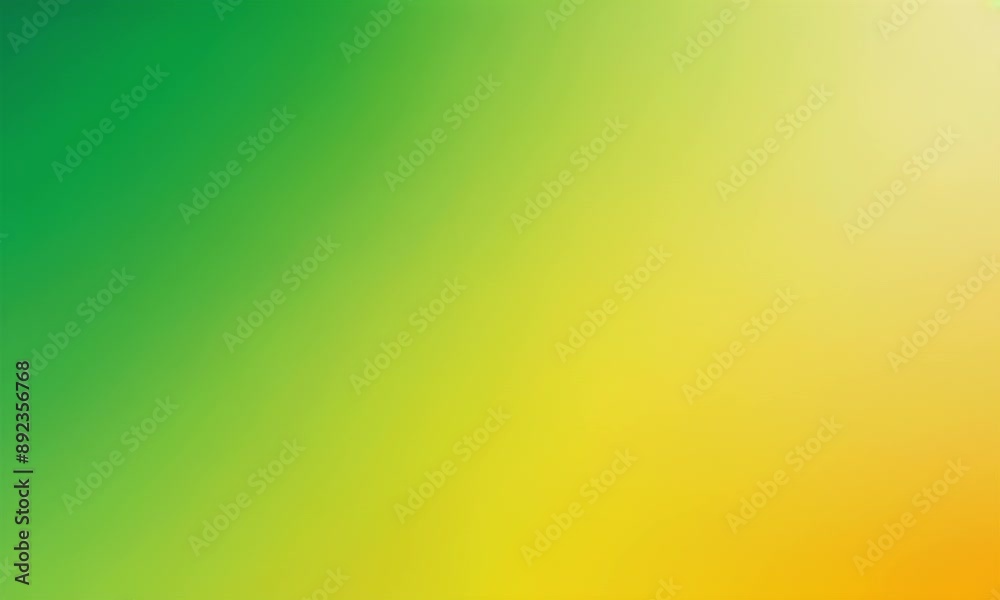 animation of smooth movement of green and yellow gradient background, generated ai animation of smooth movement of green and yellow gradient background, generated ai