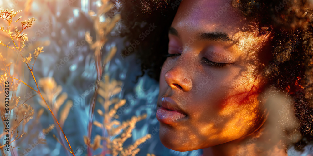 A skincare and haircare shop offering organic and natural products specifically for people of color. A skincare and haircare shop offering organic and natural products specifically for people of color.