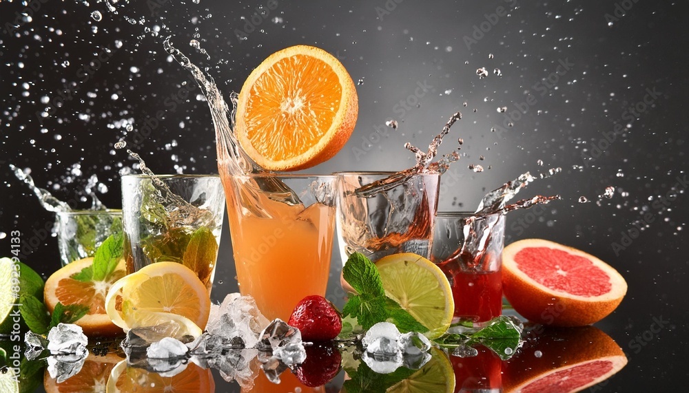 Transform your digital content with captivating splash mix images. Transform your digital content with captivating splash mix images.