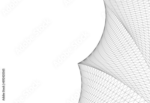 abstract 3d background