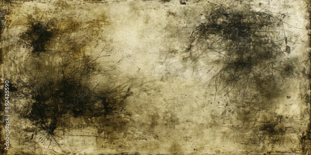 Obraz premium Abstract Art: Grunge Texture