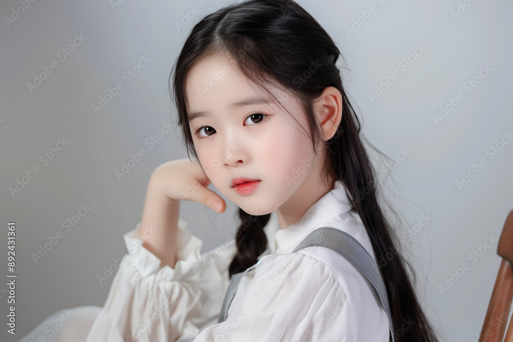 Korea's Teenage Girl Korea's Teenage Girl