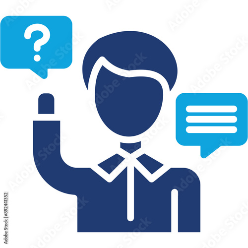 Ask Question Icon