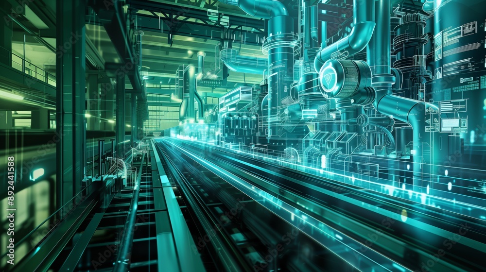 Digital Factory - The Future of Automation Digital Factory - The Future of Automation