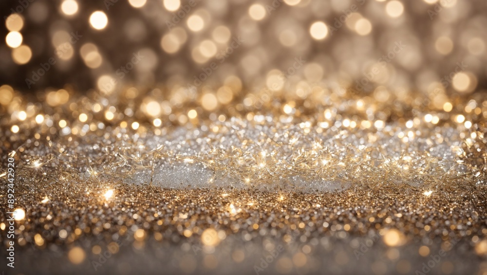 Golden Sparkle Bokeh Background: A shimmering backdrop of warm gold bokeh lights, perfect for adding a touch of magic and elegance to your designs. Golden Sparkle Bokeh Background: A shimmering backdrop of warm gold bokeh lights, perfect for adding a touch of magic and elegance to your designs.