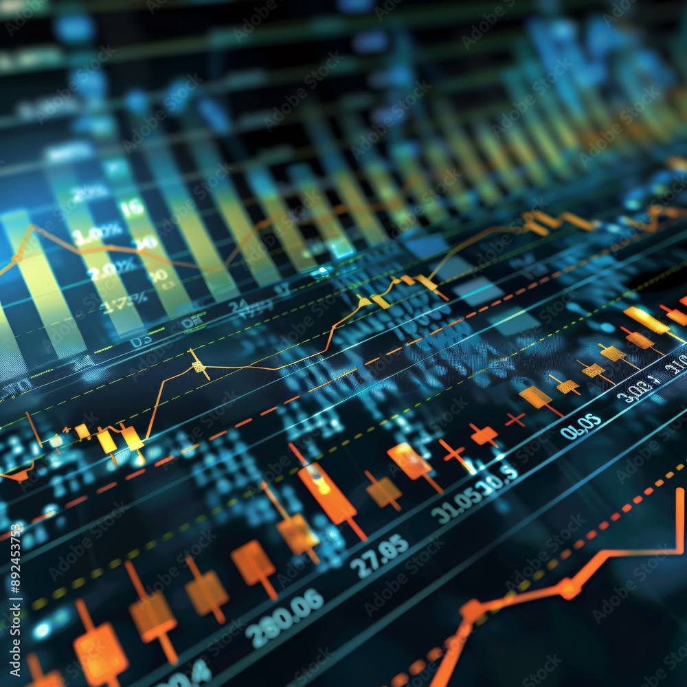 billboard, graph, economy, finance, shares, market billboard, graph, economy, finance, shares, market