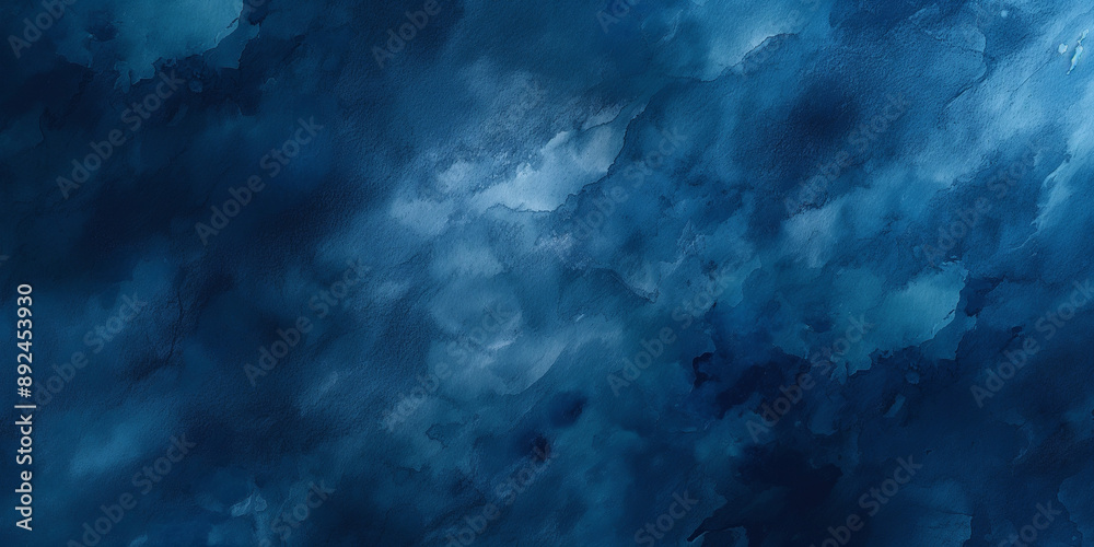 Blended Blue color Abstract Background Blended Blue color Abstract Background