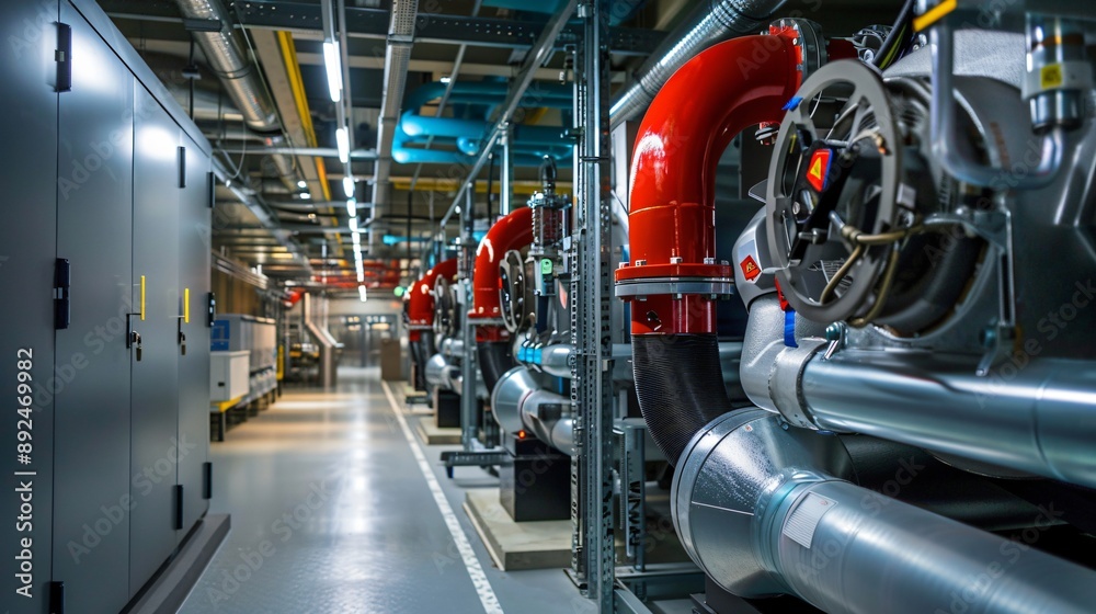 AI enhancing the efficiency of biomass energy plants