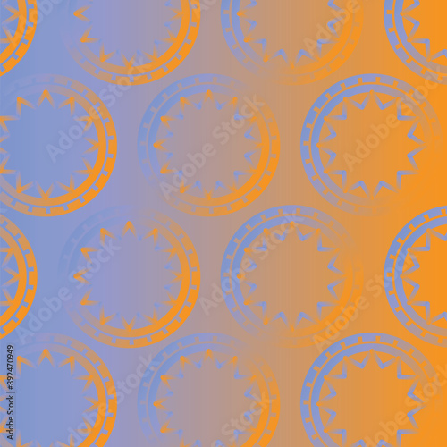 This is simple and vector gradient background and it is editable.