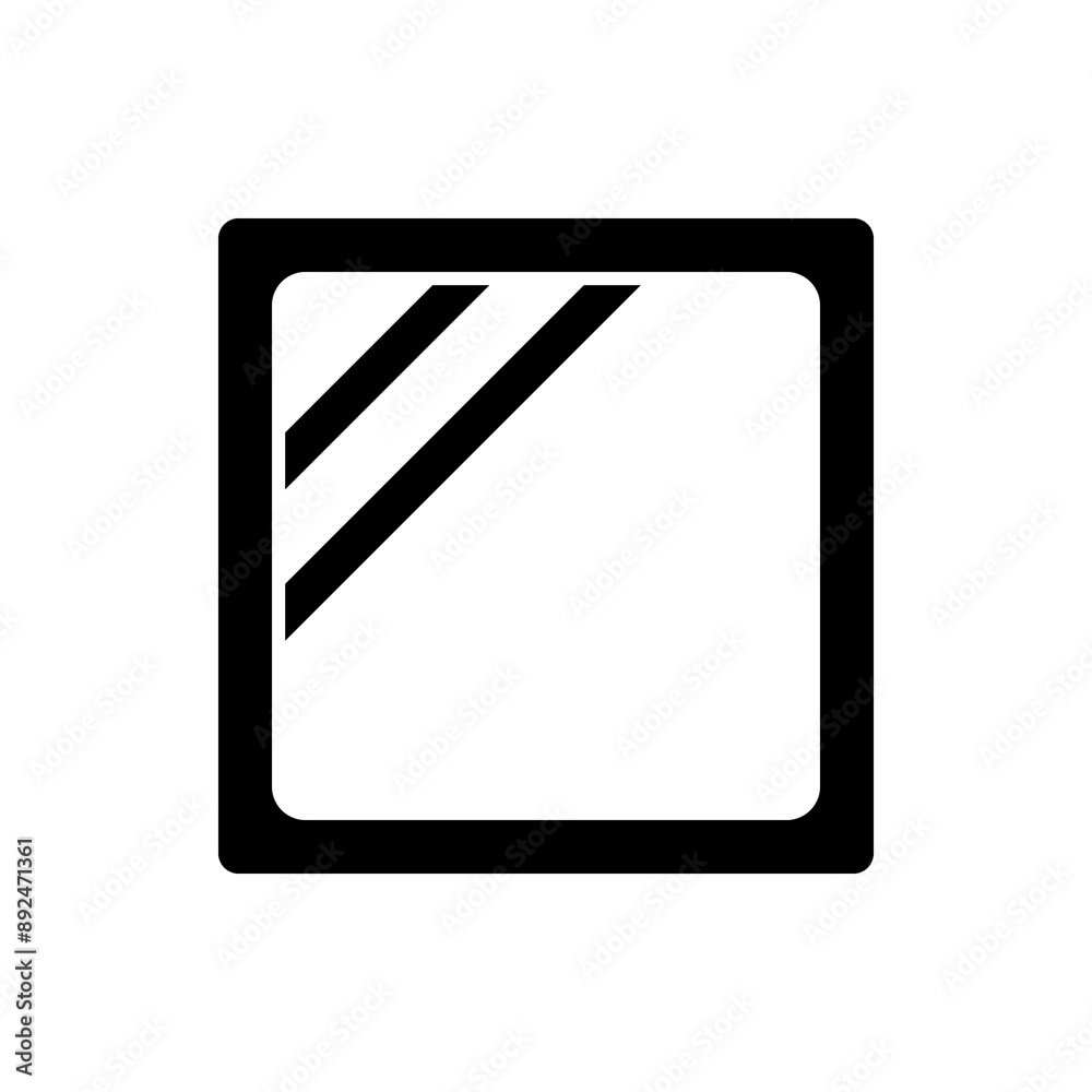 dry cleaning icon, laundry symbol. silhouette vector isolated on white background. simple and modern design dry cleaning icon, laundry symbol. silhouette vector isolated on white background. simple and modern design