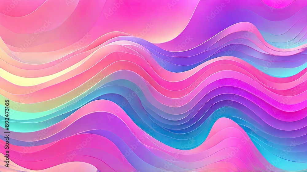 abstract background with waves abstract background with waves