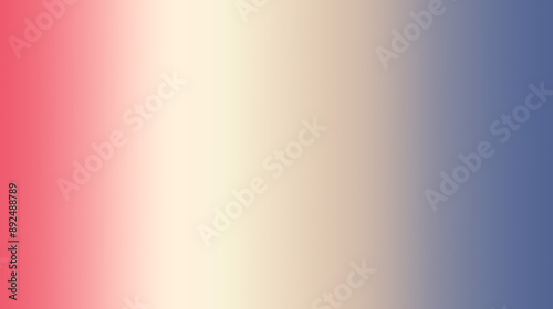 Vintage gradient soft transition, four colors, for cartons, covers, wallpapers, branding, social media, etc.