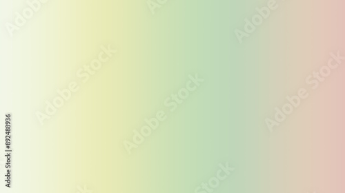 Vintage gradient soft transition, four colors, for cartons, covers, wallpapers, branding, social media, etc.