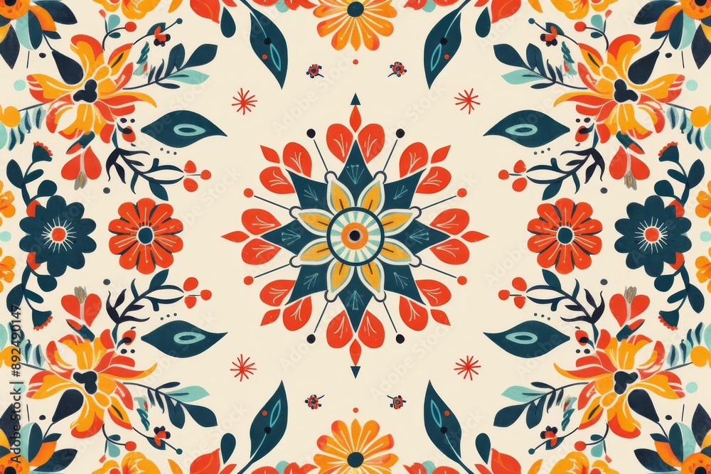 An image of a festive tablecloth adorned with intricate patterns, with the word 'JUNETEENTH' embroidered in the center. An image of a festive tablecloth adorned with intricate patterns, with the word 'JUNETEENTH' embroidered in the center.