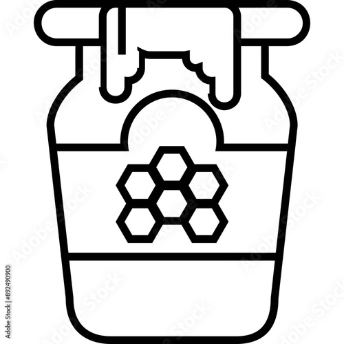 Honey Icon
