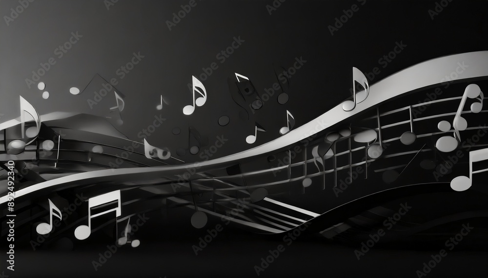 music notes background music notes background
