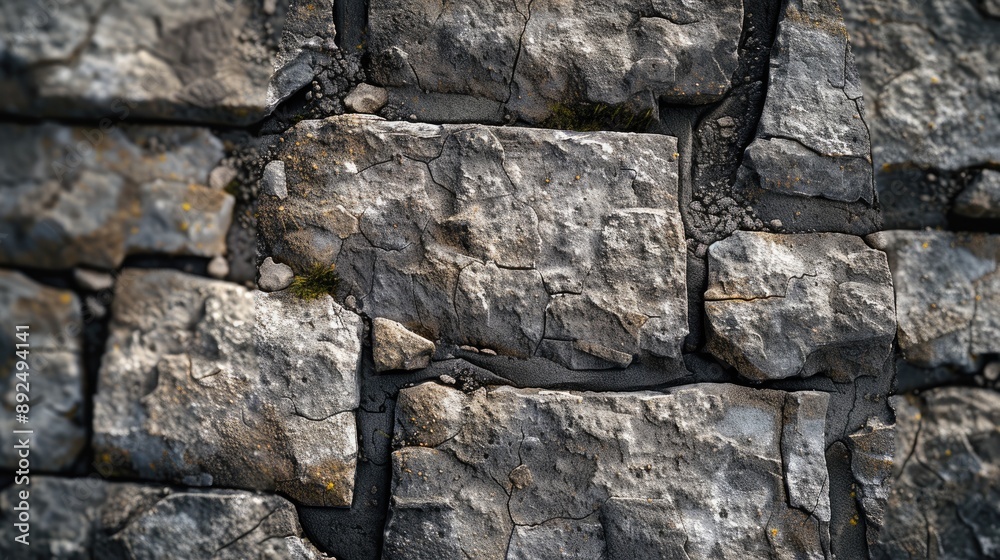 Fototapeta premium Background of stone