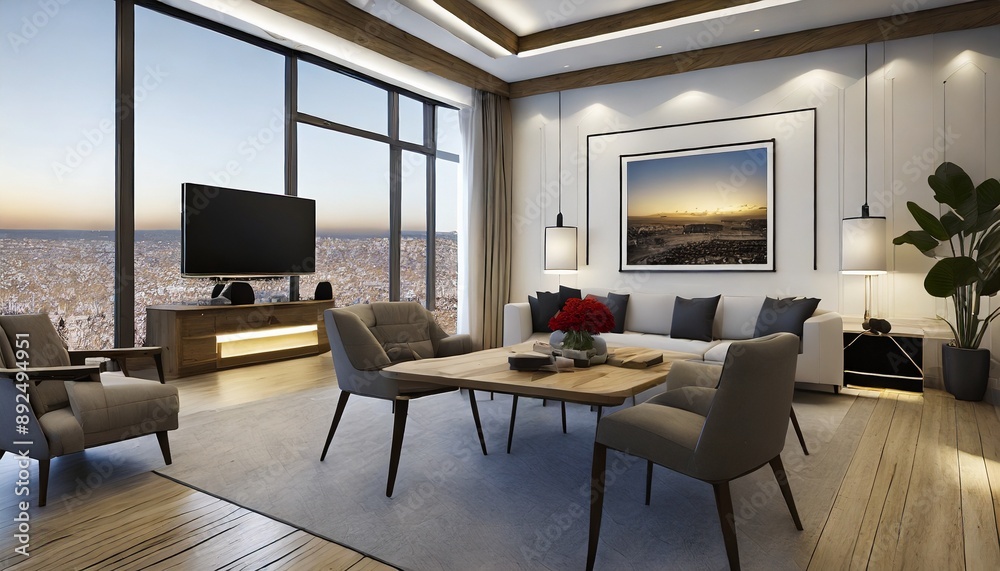 modern living room modern living room