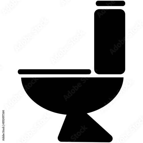 Toilet Icon