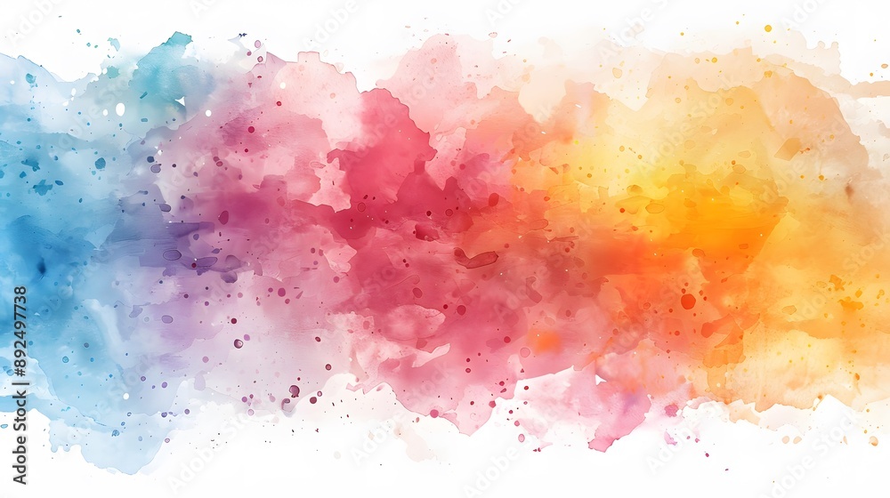 abstract watercolor background abstract watercolor background