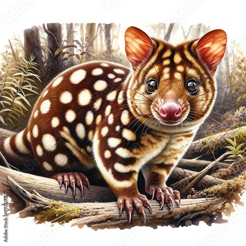 Quoll photo