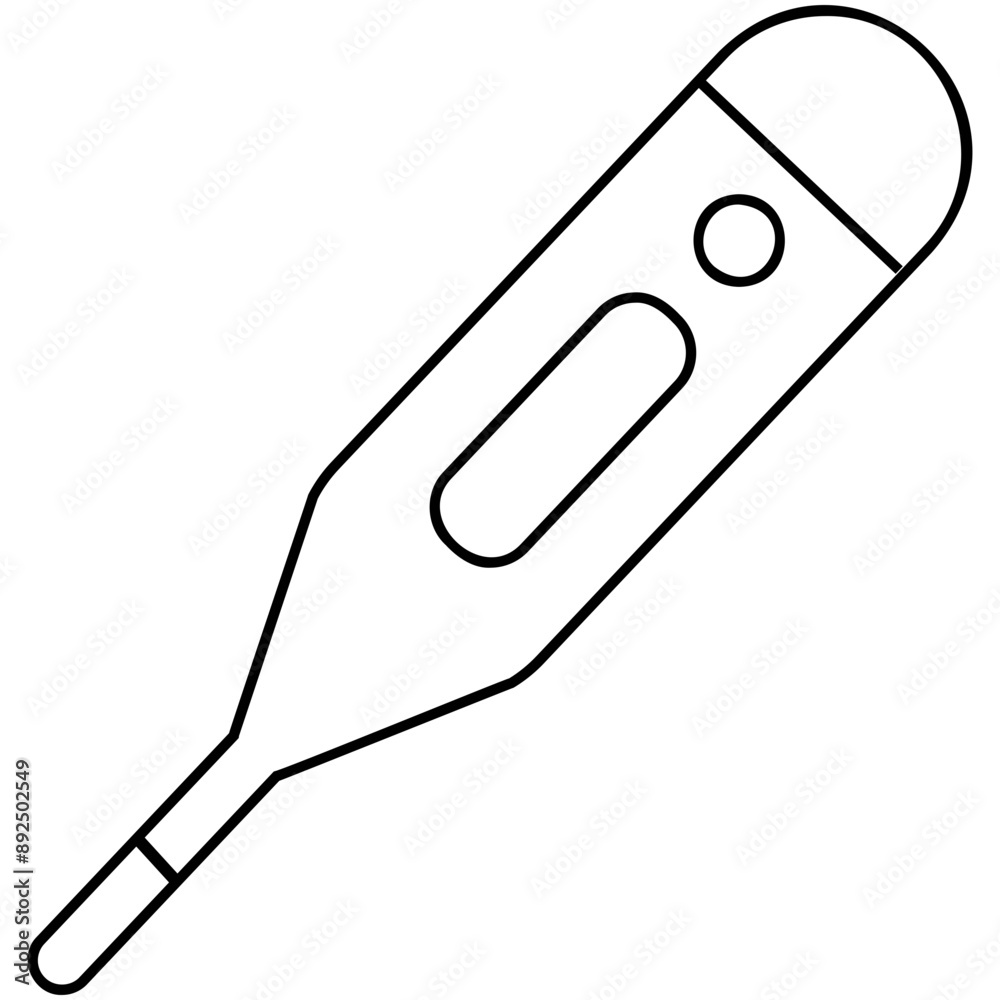Thermometer Icon Thermometer Icon