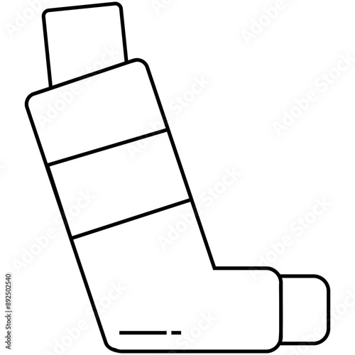 Inhaler Icon