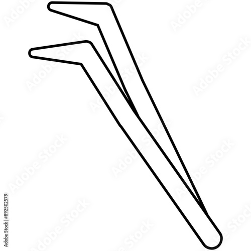 Tweezer Icon