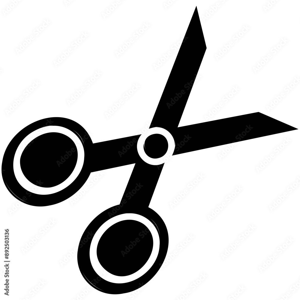 Scissor Icon Scissor Icon
