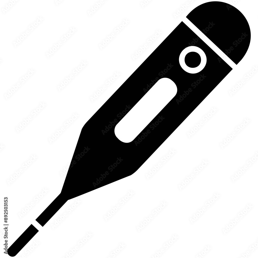 Thermometer Icon Thermometer Icon