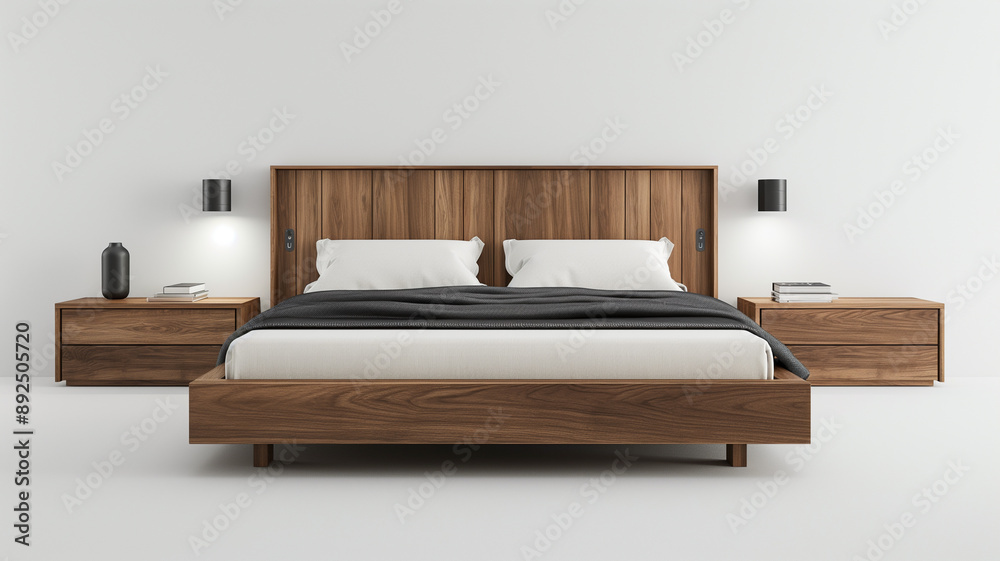 Modern Wooden Bedroom Design Modern Wooden Bedroom Design