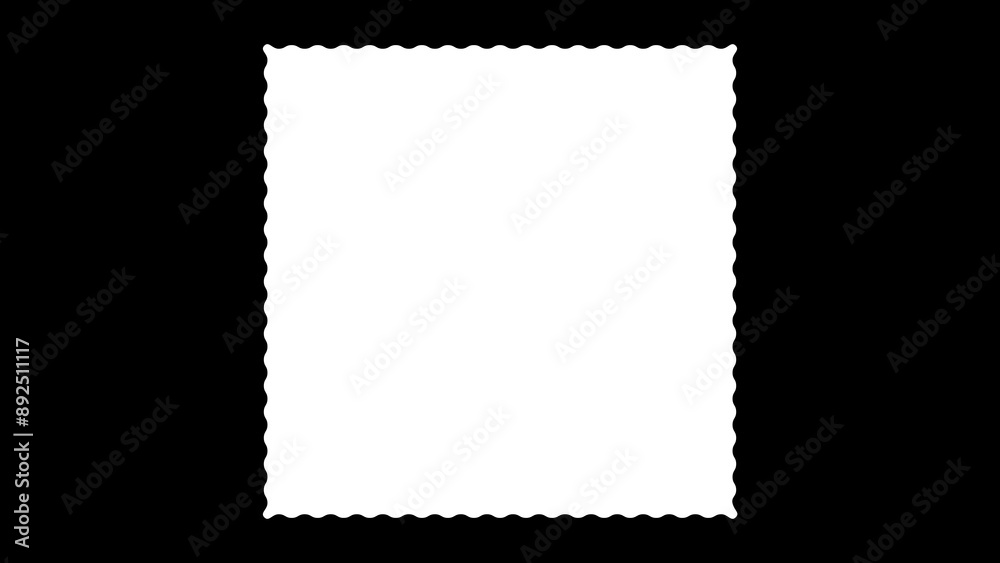 Square frame Square frame