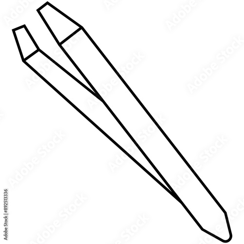 Tweezer Icon