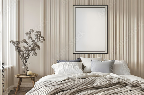 Modern Elegant Bedroom