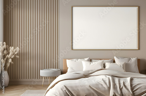 Modern Elegant Bedroom