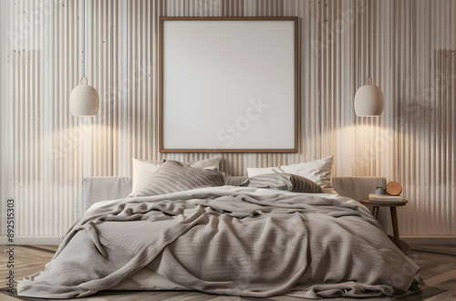 Modern Elegant Bedroom