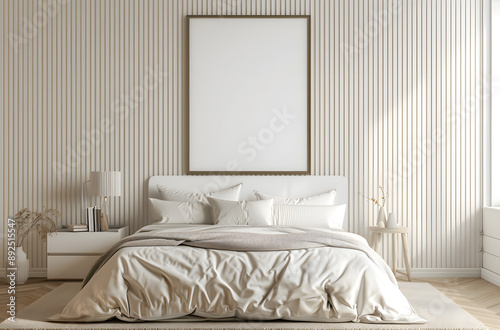 Modern Elegant Bedroom